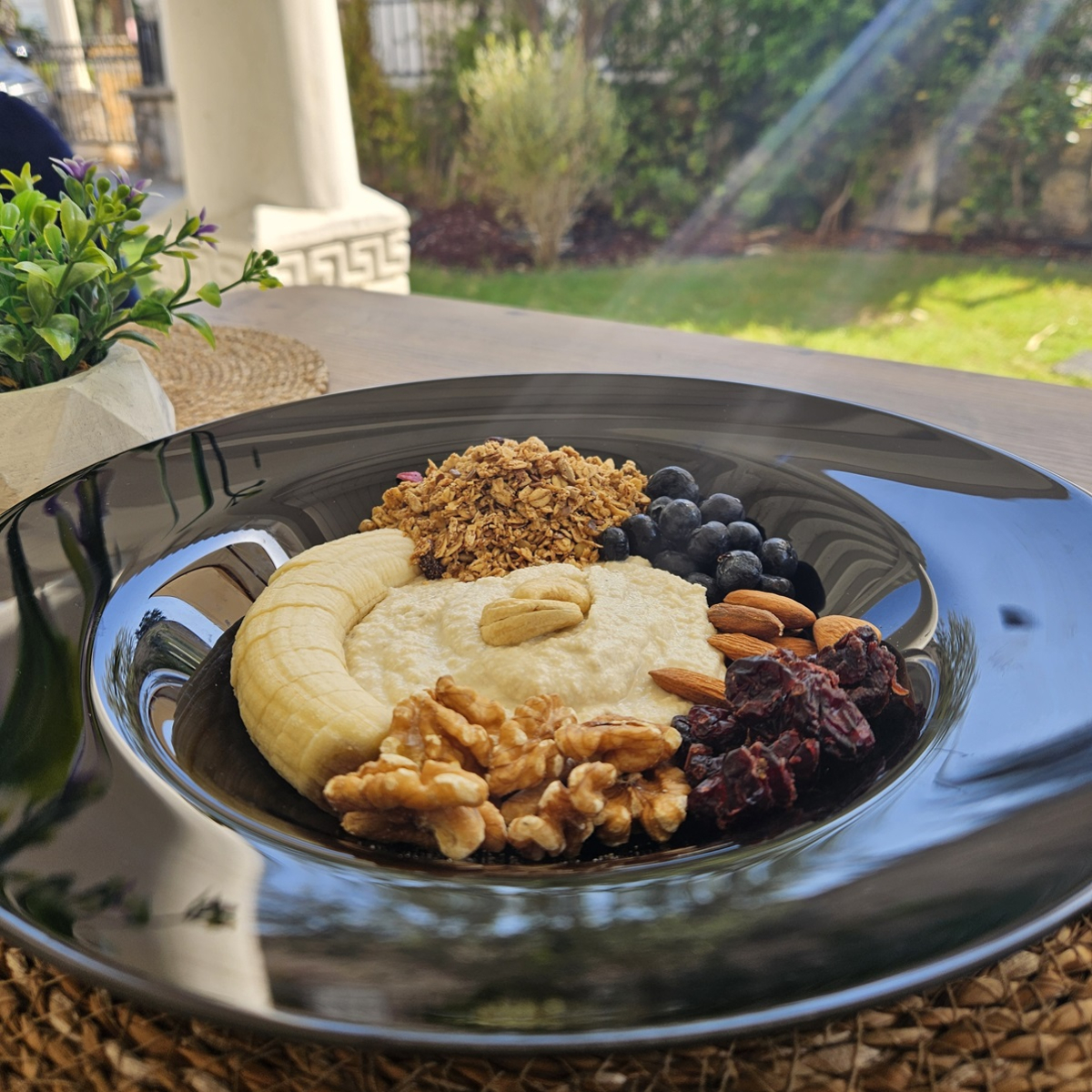 DafDaf Vegan Bowl