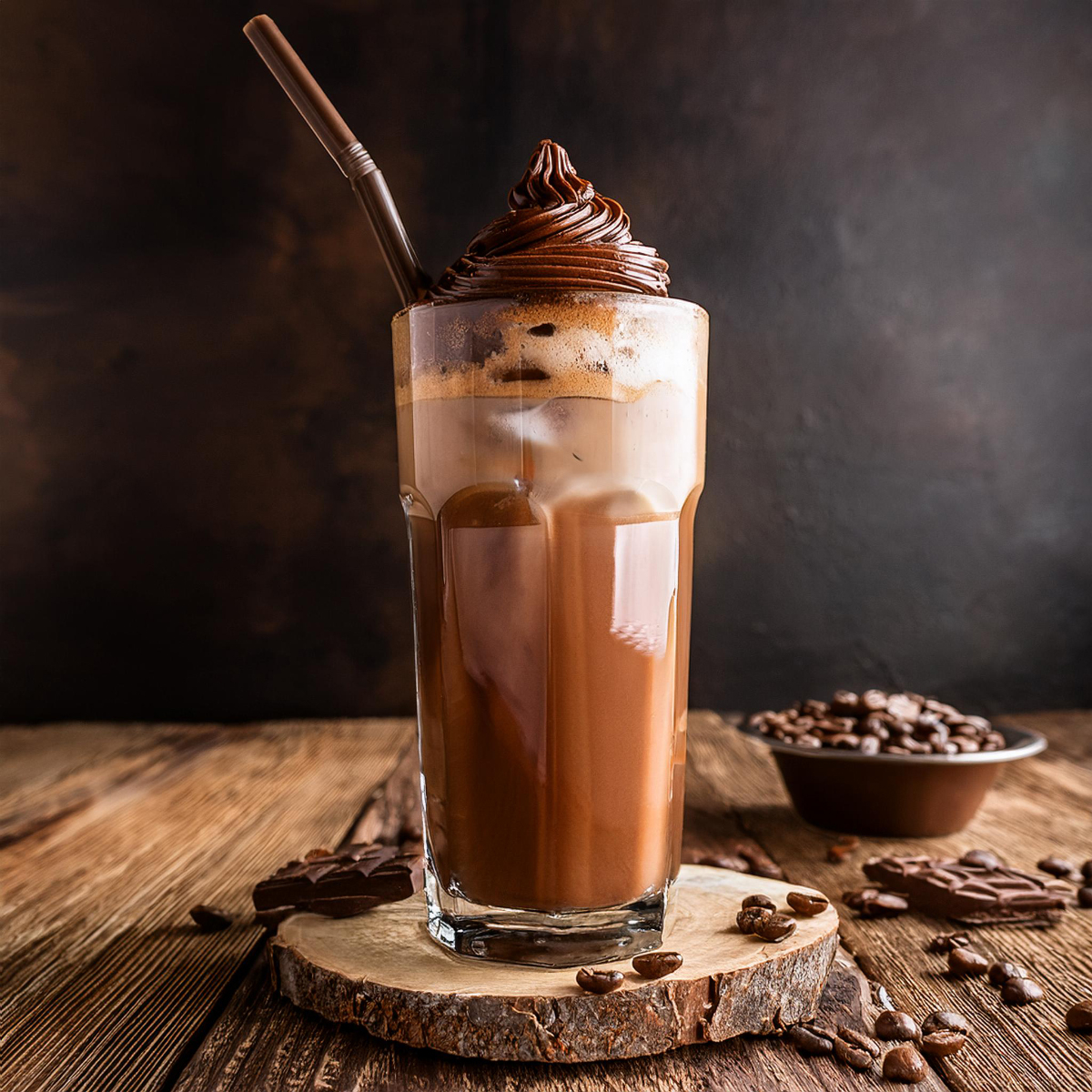 Ice Chocolate Mocha