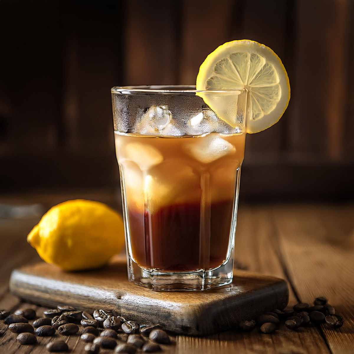 Limonatalı Espresso