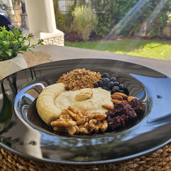 DafDaf Vegan Bowl