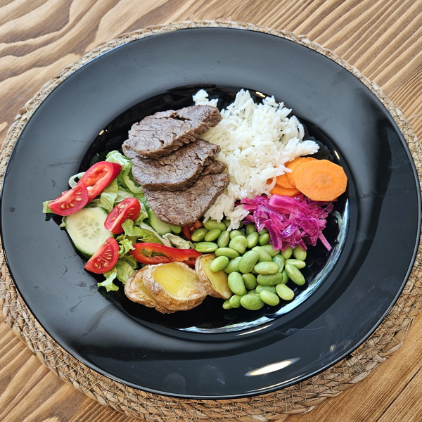 Bonfile Bowl