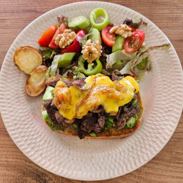 DafDaf Bonfile Bruschetta