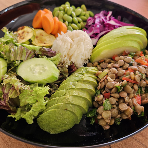 Green Bowl