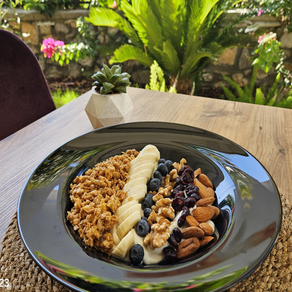 DafDaf Bowl Glutensiz