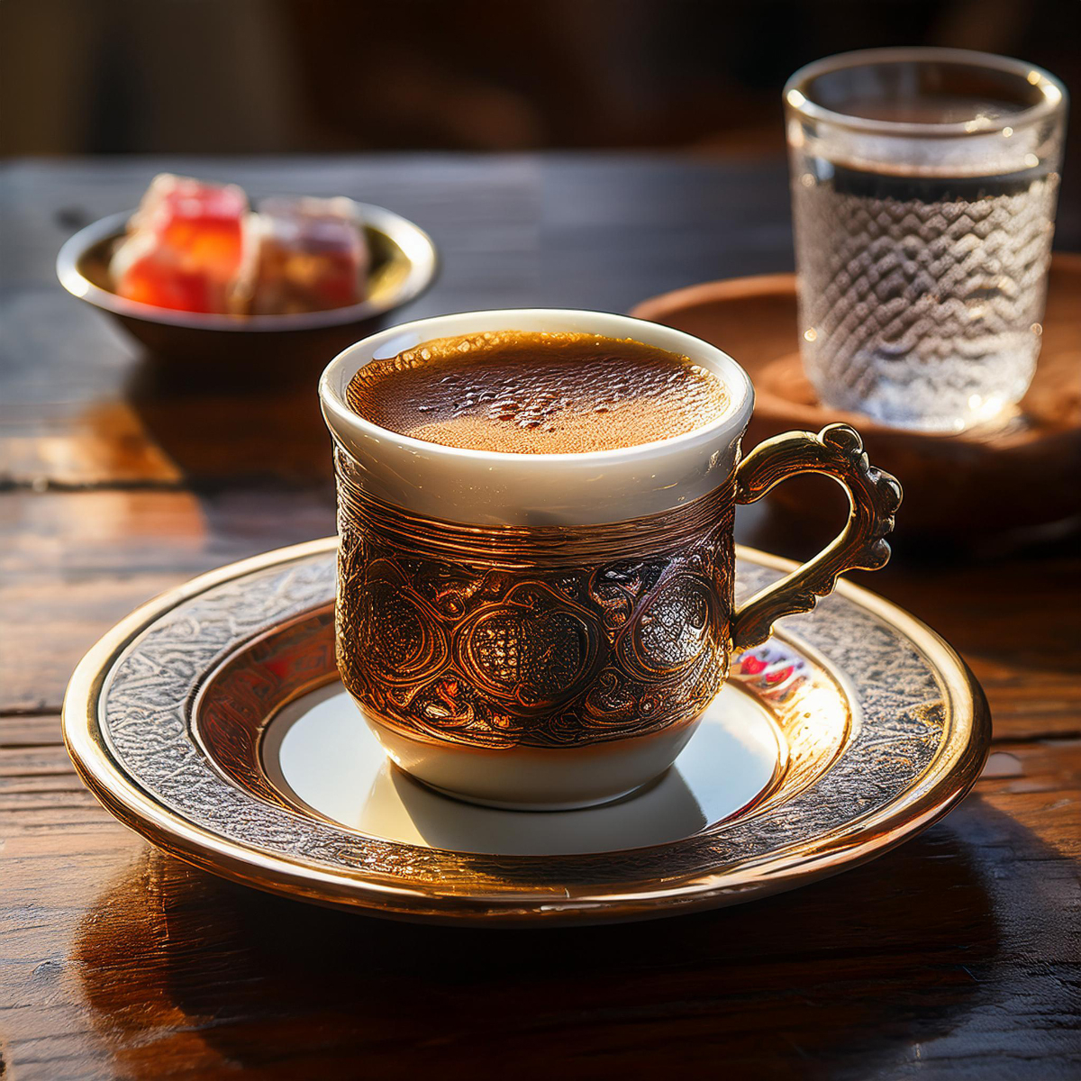 Türk Kahvesi