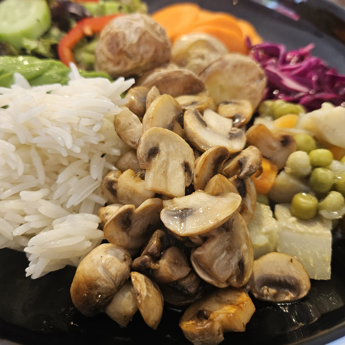 Vegan Bowl